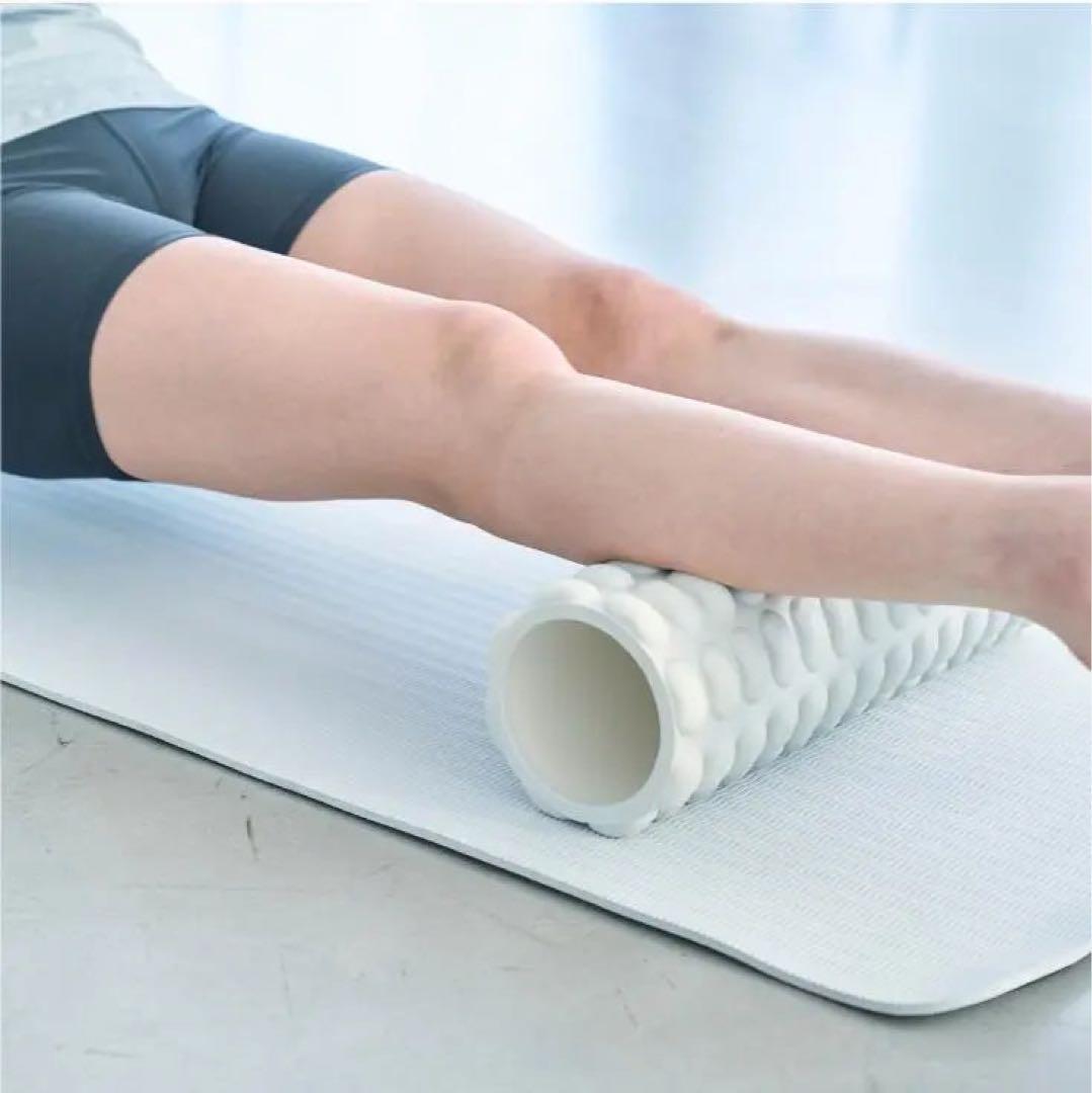 フィルローラー　FILAMENT 整体師・川島悠希監修のストレッチポール