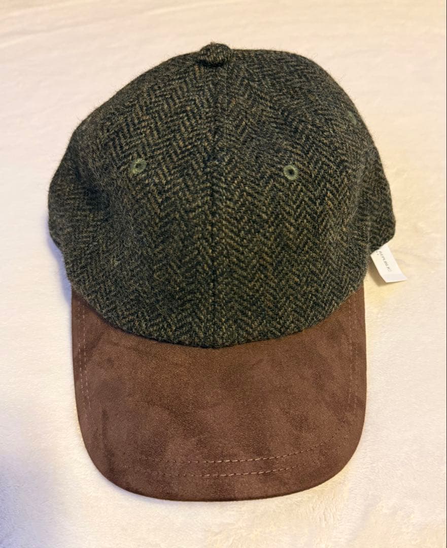 BANANAREPUBLIC 岸優太 着用キャップ バナナリパブリック