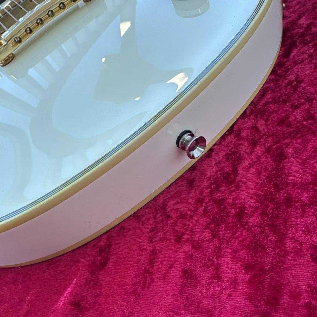 メンテ済 レリック GrassRoots G-LP-CTM レスポールカスタム