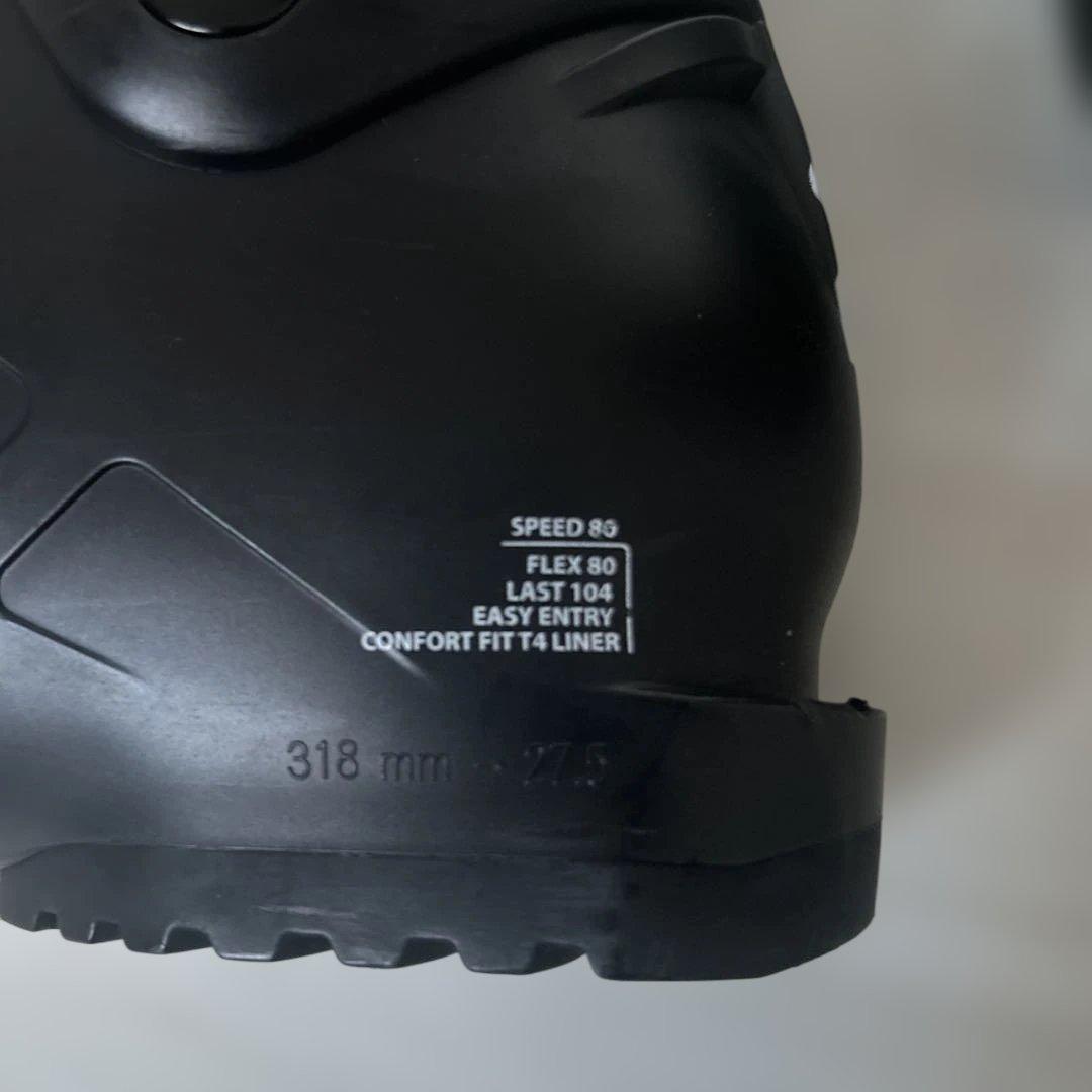 スキー ROSSIGNOL Speed