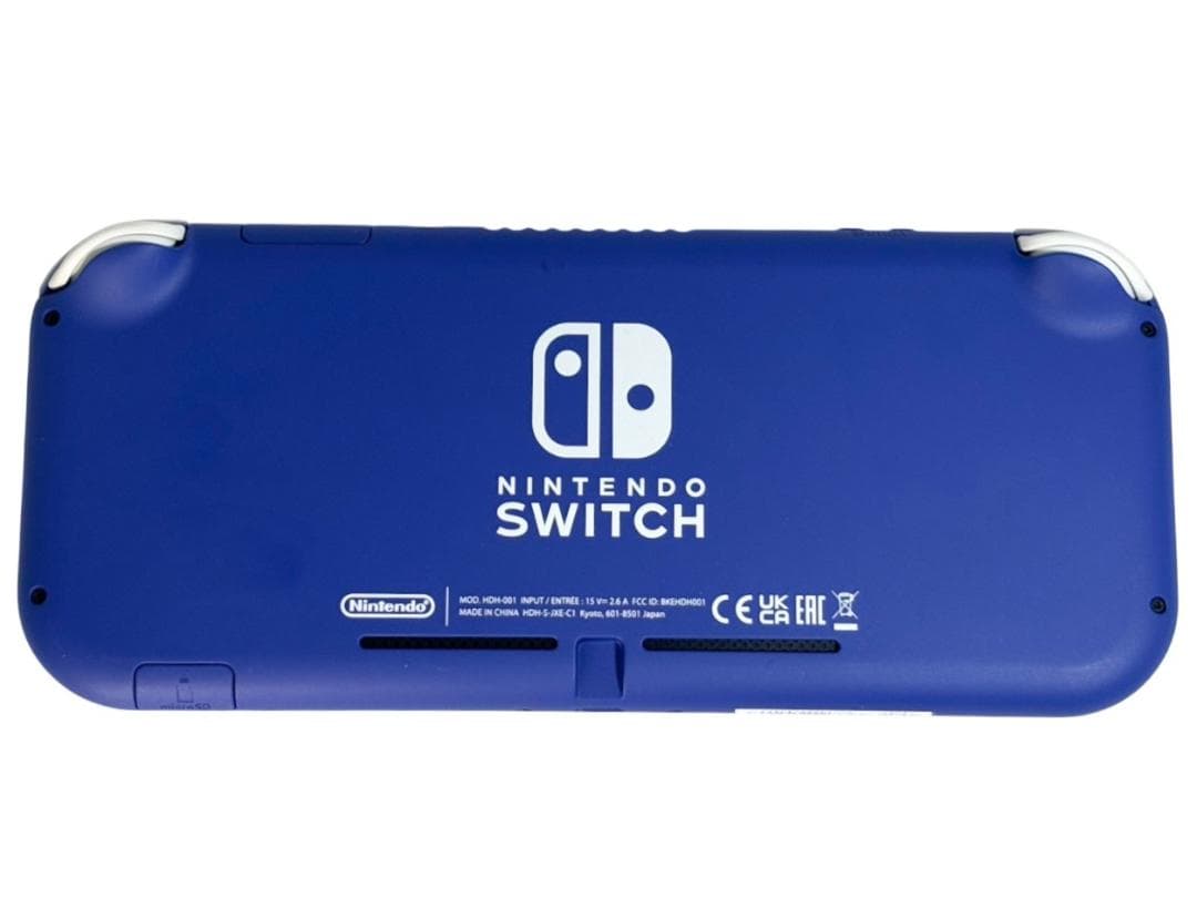 Nintendo Switch Lite ブルー HDH-001 動作確認済
