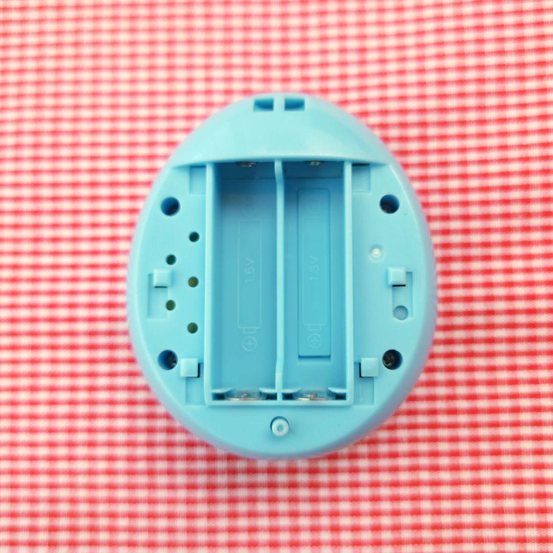 【動作確認済】たまごっちiD Blue☆