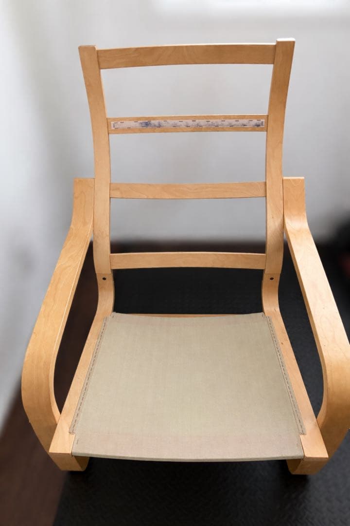 イケア　ポエング　IKEA POÄNG チェア