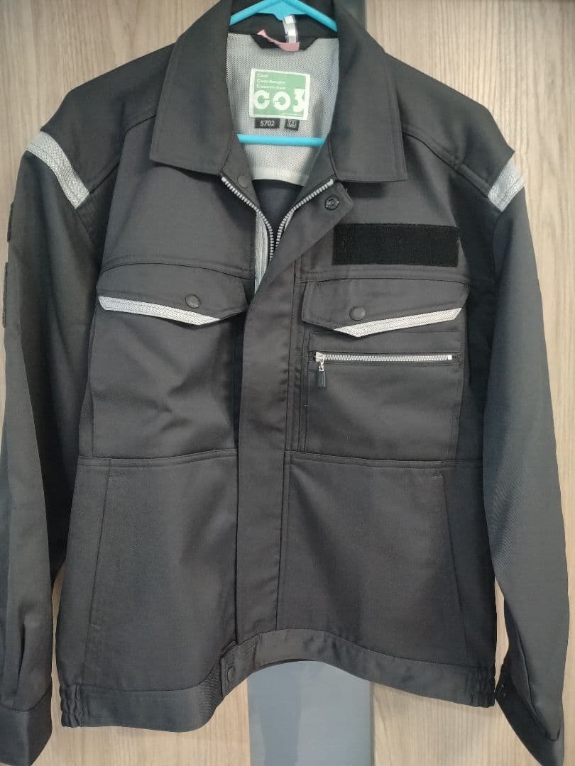 政府省庁シャツ・撮影用ジャケットセット