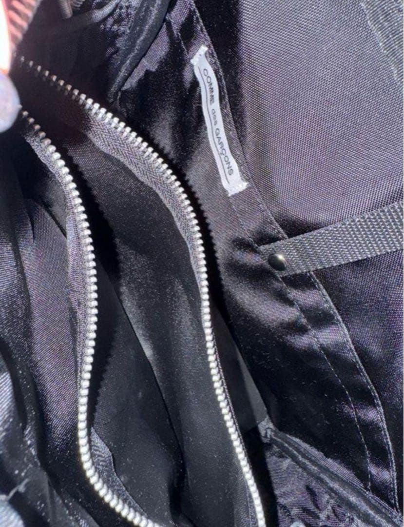 り*た様 【極美品】COMME des GARCONS ハンドバッグ ミニボスト