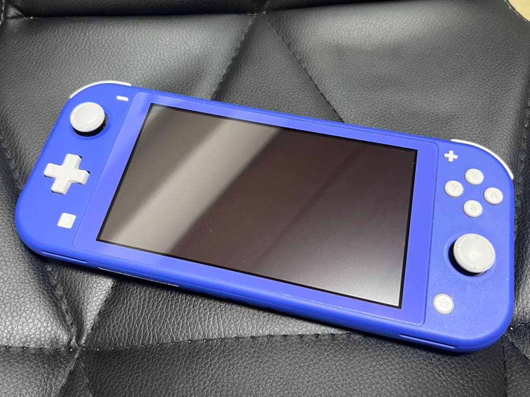 Nintendo Switch Nintendo Switch Lite BLUE