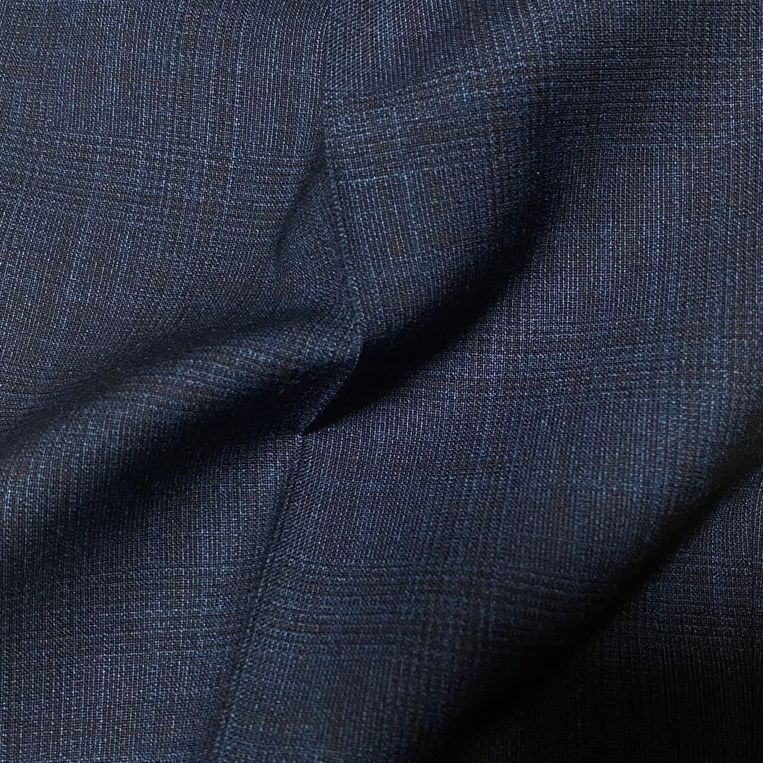 裏地クリフデン　チェック　スーツ　ポールスミスコレクション　Paul Smith