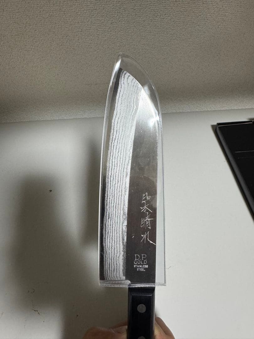 新品包丁18丁セット　増谷刃物　ダマスカス 積層×8 3層　三枚打ち×10
