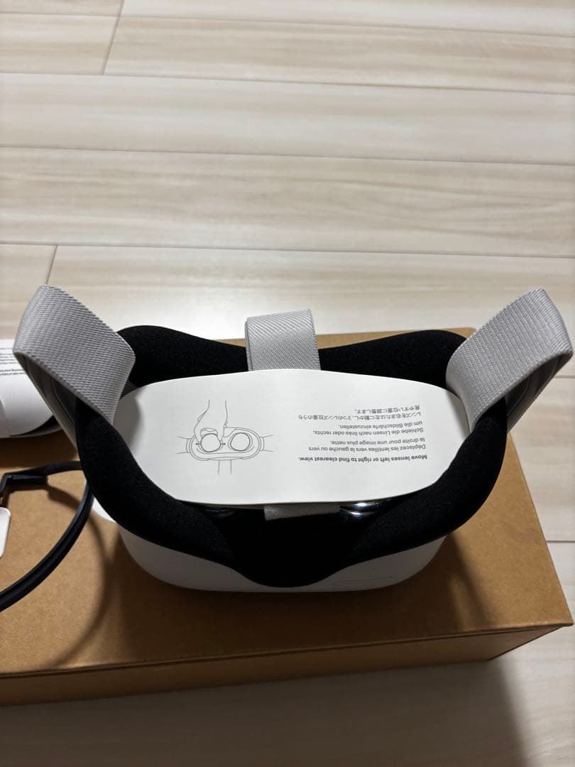 新品  Quest 2 128GB VRヘッドセット
