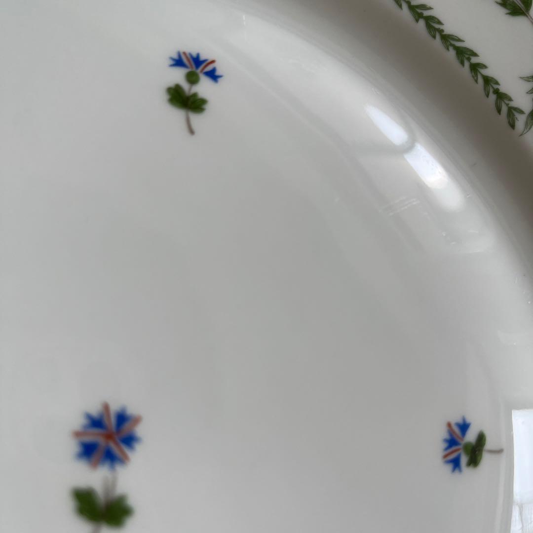 ◾️SALE◾️ 廃盤ベルナルド リモージュ フランス製 ディナープレート　5客