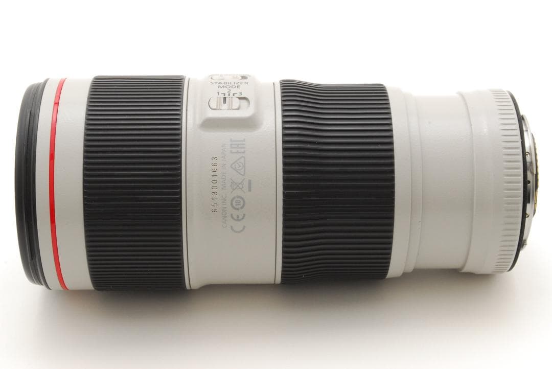 レンズ(ズーム) Canon EF 70-200mm f/4 L IS II USM L0295