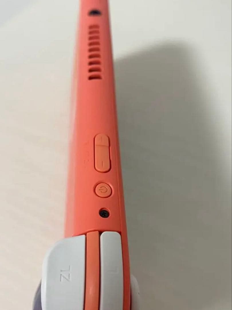 Nintendo Switch LITE コーラルピンク 本体