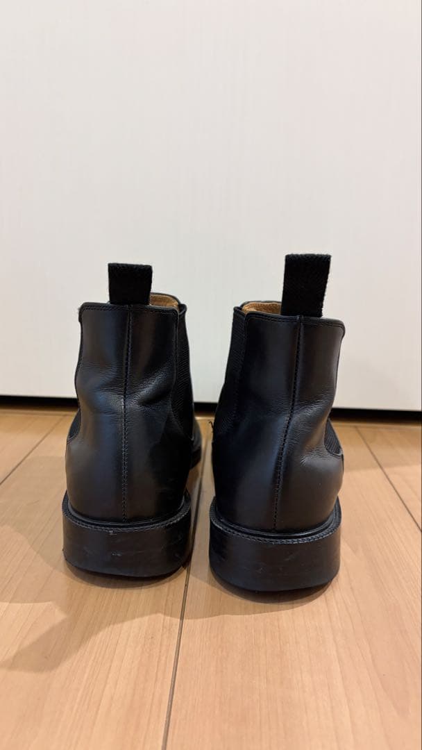 サイドゴアブーツ BEAUTY&YOUTH UNITED ARROWS