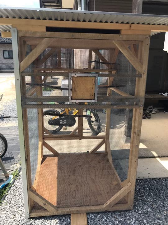 大工の鳥かご