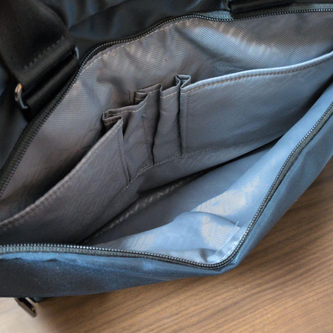 ace.エース　2wayビジネスバッグ ブリーフケース　メンズ　バッグ　極美品