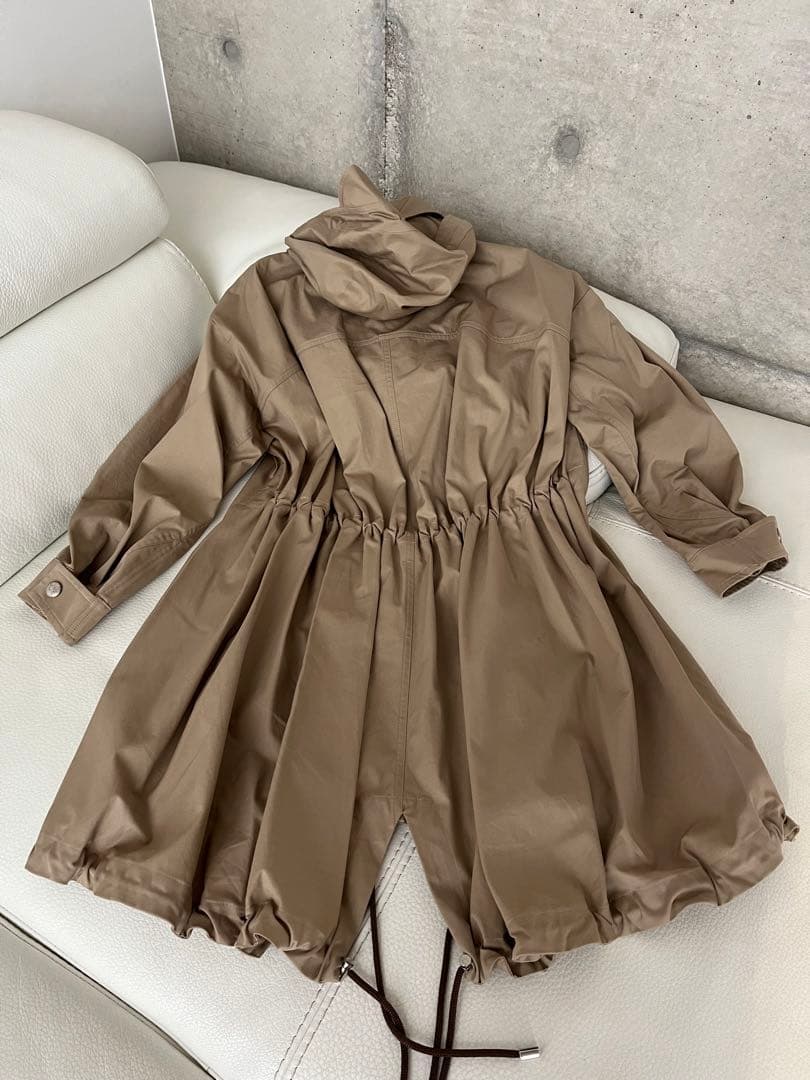 クリスチャンディオール　モッズコート　XS