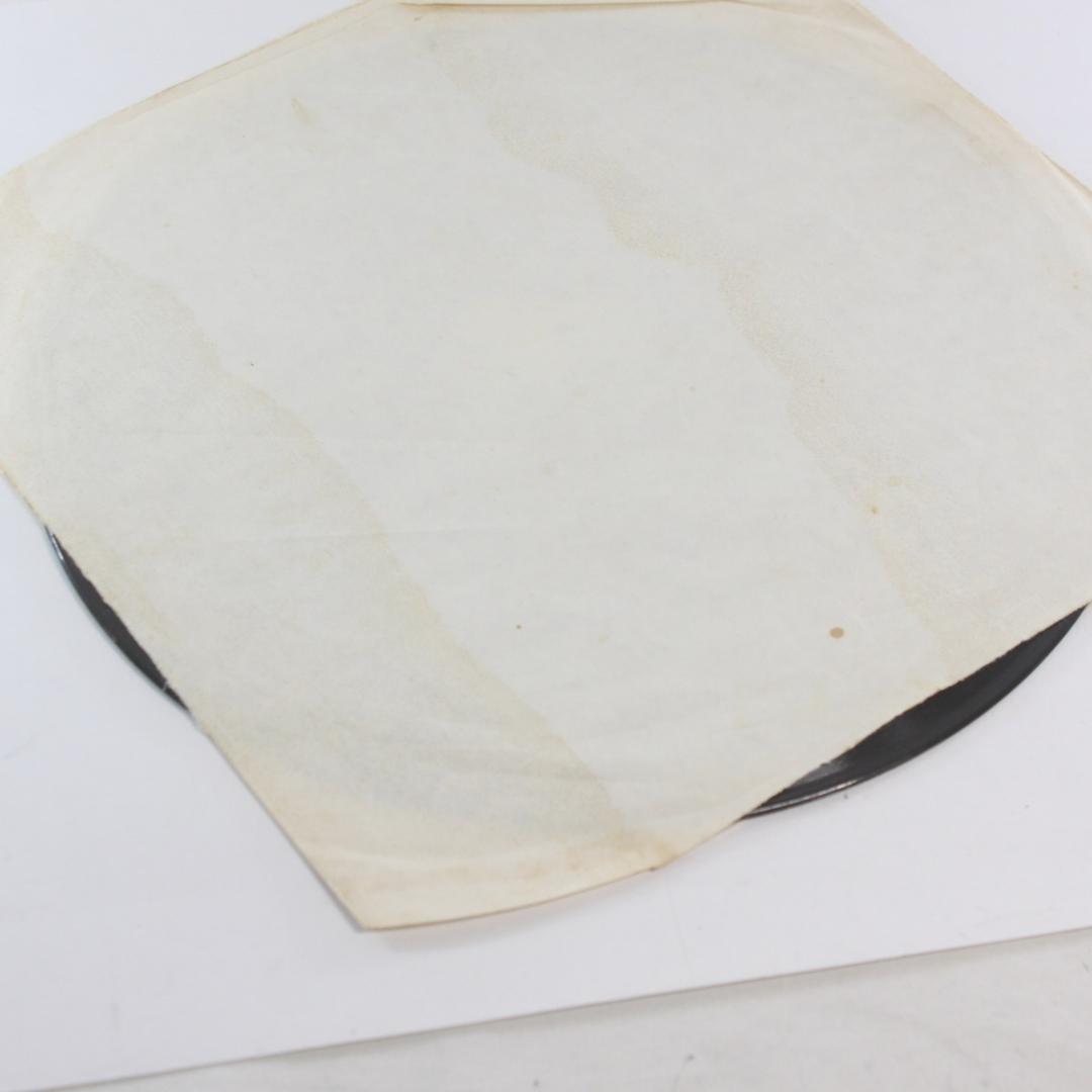 英LP Beatles Abbey Road 希少なUKオリジナル1stプレス