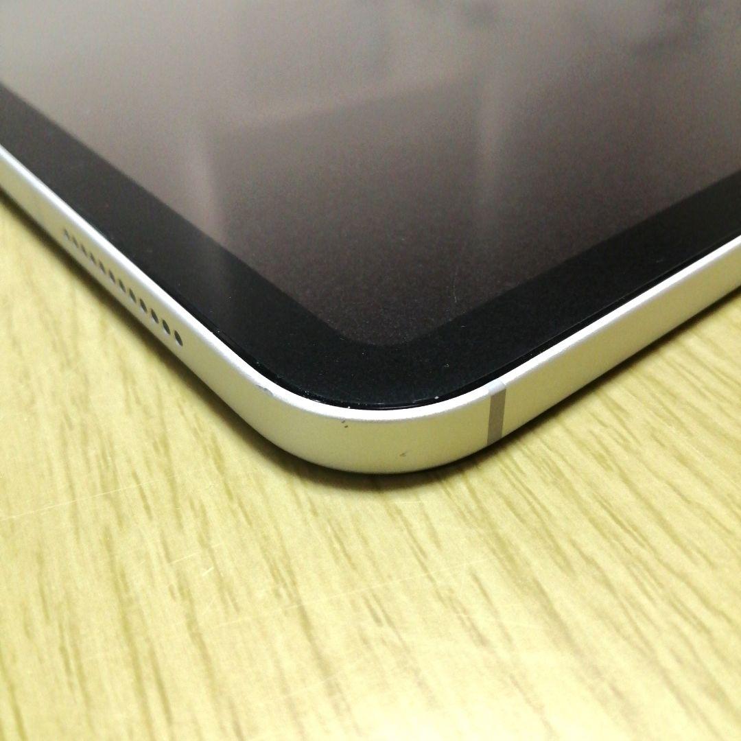 ®️！Apple iPad シルバー 第10世代 本体 + おまけタッチペン