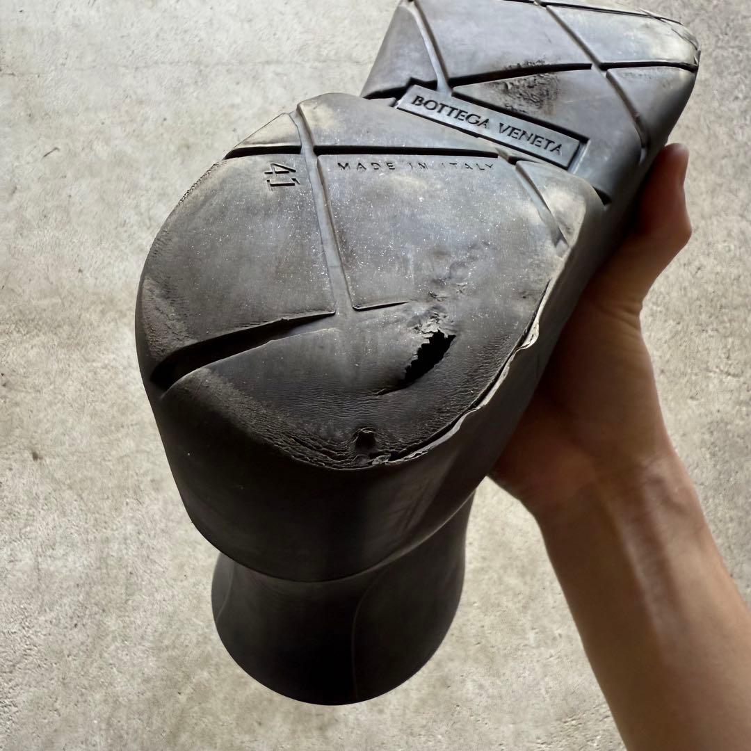 靴 Bottega veneta puddle ankle boots