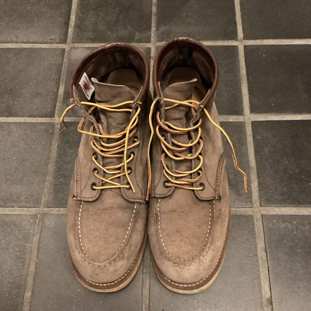【専用】Red wing shoes made in USA