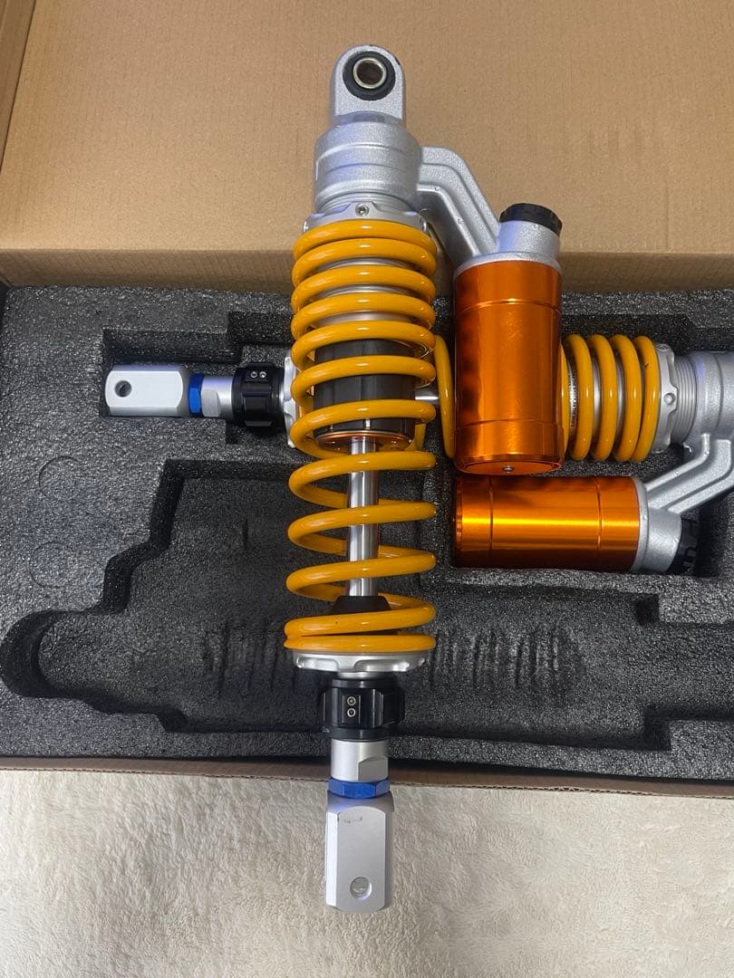 オーリンズ タイプ リアサス 340mm シグナスX PCX【未使用品】