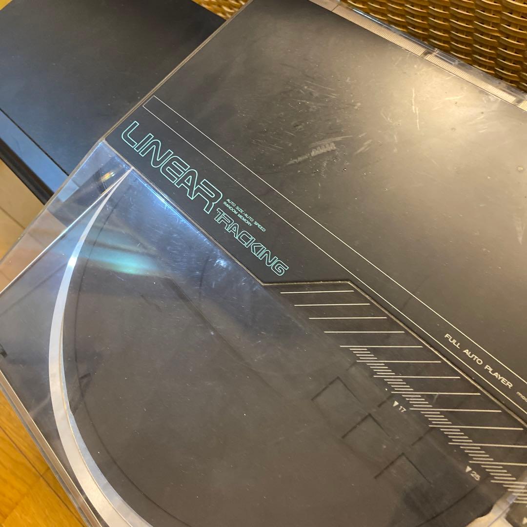 【Lo_D】CD   レコード　カセット　ラジオ　チューナー　スピーカー　セット