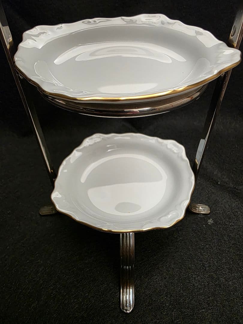 大倉陶園豆皿スタンド