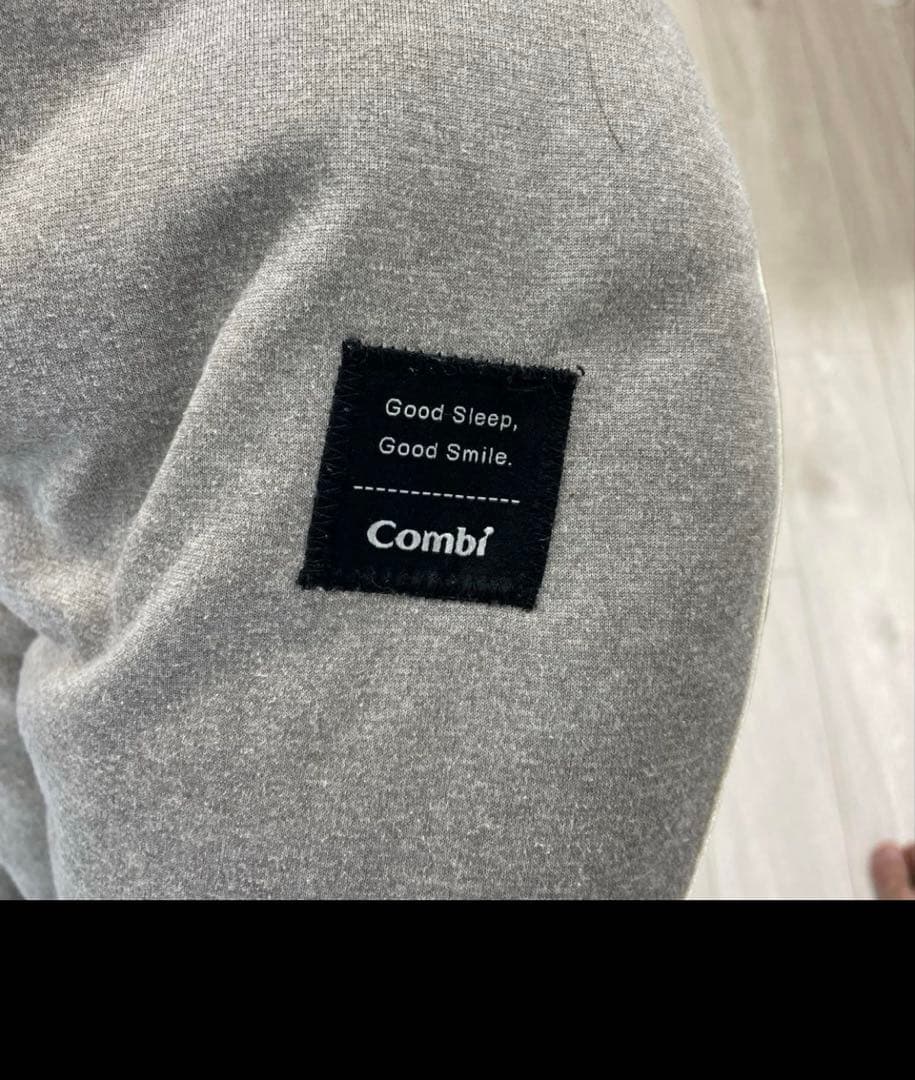 【良品】Combi コンビ　ネムリラAT BEDI オートスイング　電動