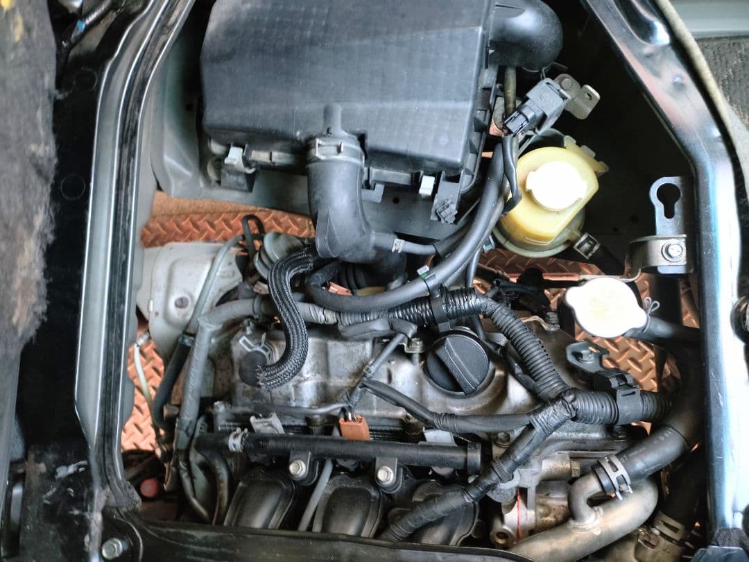 陸送超特価！ アトレーワゴン　ターボ　RXリミテッド　143,000km　黒色