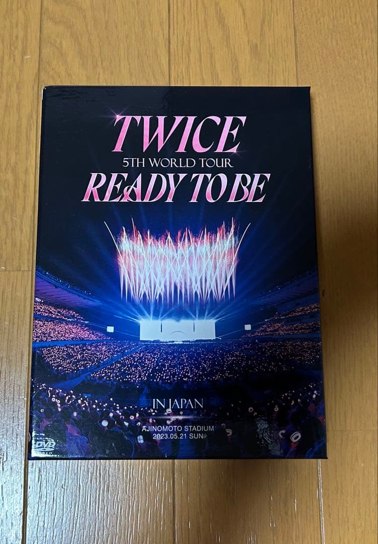 Twice アルバムセット 　全CD DVD付き トレカ付き