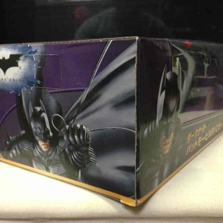 《希少商品》値下げしました！バットモービルR/Cカー