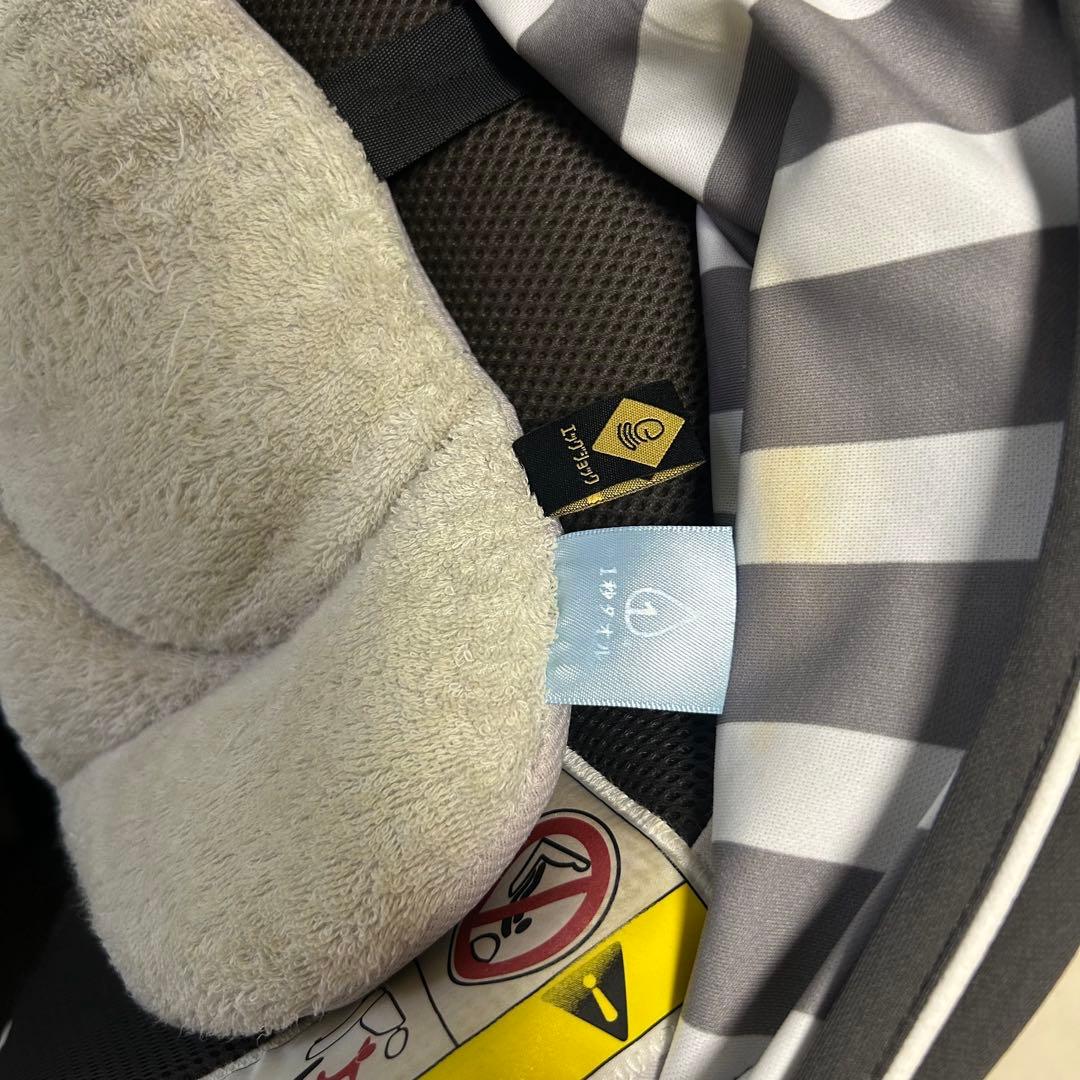 combi コンビ クルムーヴ チャイルドシート