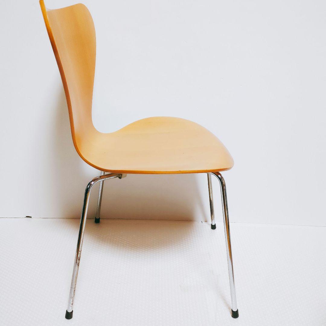 Fritz Hansen フリッツハンセン セブンチェア 4脚セット 送料込み