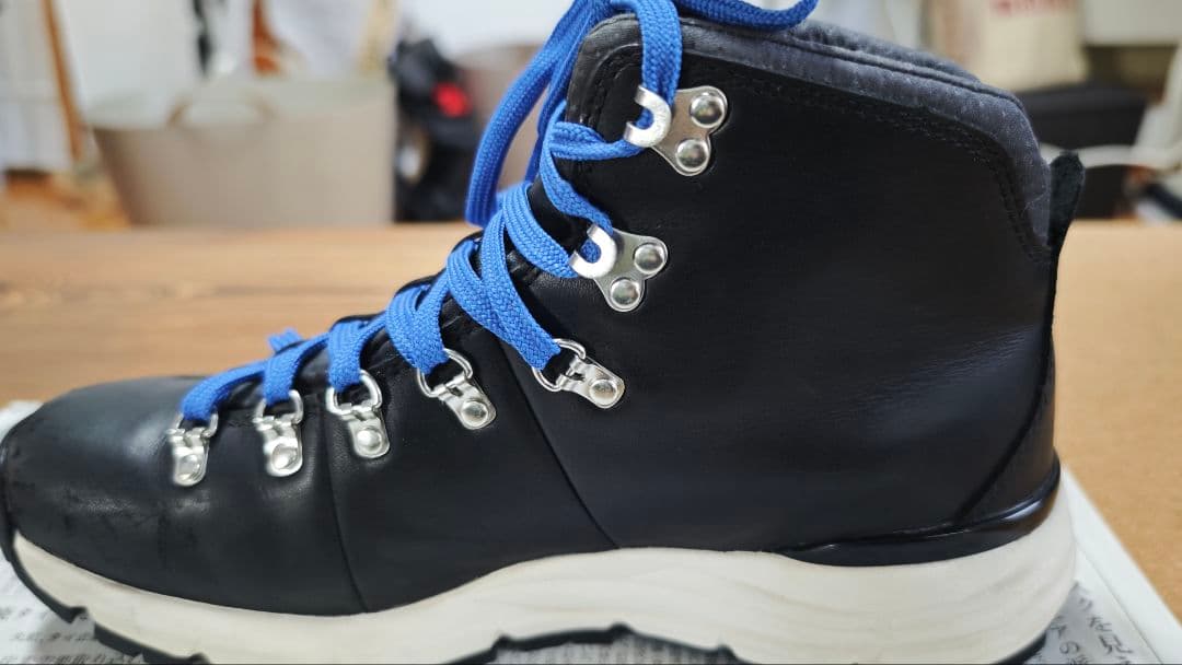 田*晶様 美品 Danner ダナーブーツ62242Montain600 27c