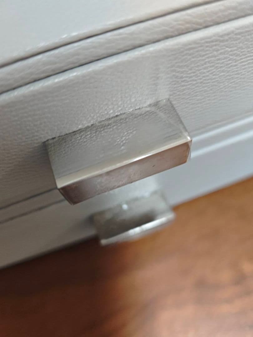 STACKERS Pebble Grey アクセサリーケース