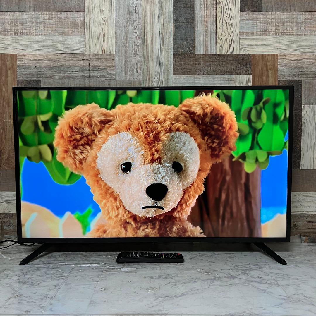 SATO さん専用受渡2年前購入ジョワイユ40型液晶TV高品質東芝LSI搭載