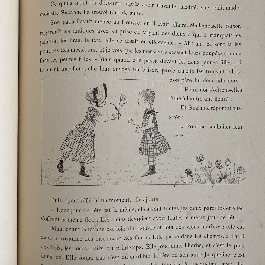 【希少】フランスの絵本ブーテ・ド・モンヴェ ル洋書 古書アンティーク