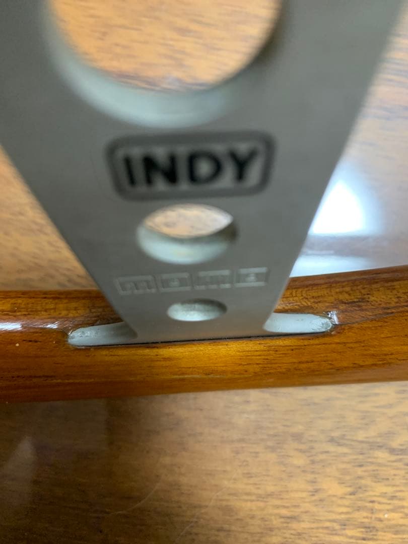 MOMO INDY ステアリングホイール 本体