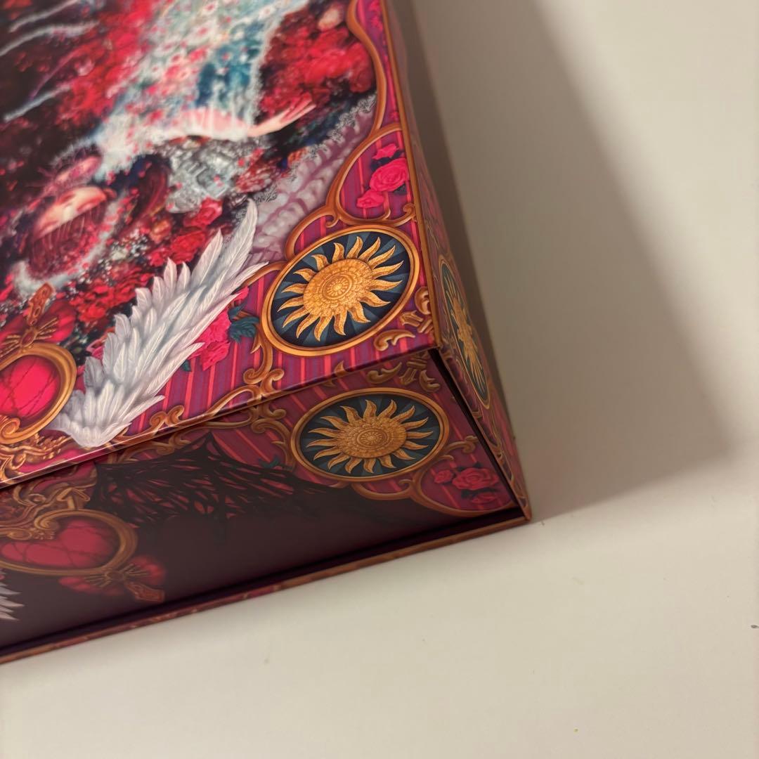 大森靖子 FC限定BOX レア盤 CD3枚 Blu-ray DVD 未再生