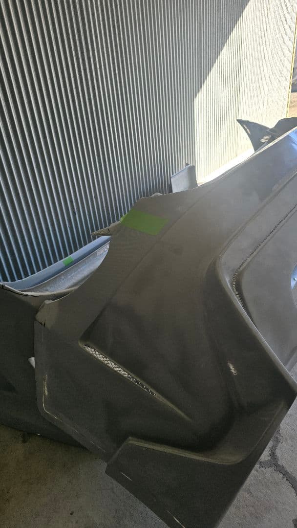 ジャンク 86 zn6 エアロ3点セット