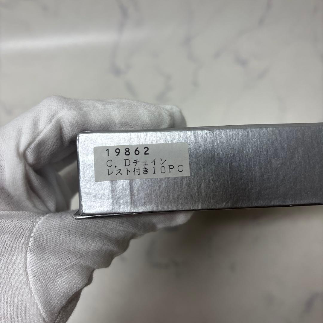 0819 ディオール　カトラリー　スプーン　5本　金彩　未使用　※値下げ不可.