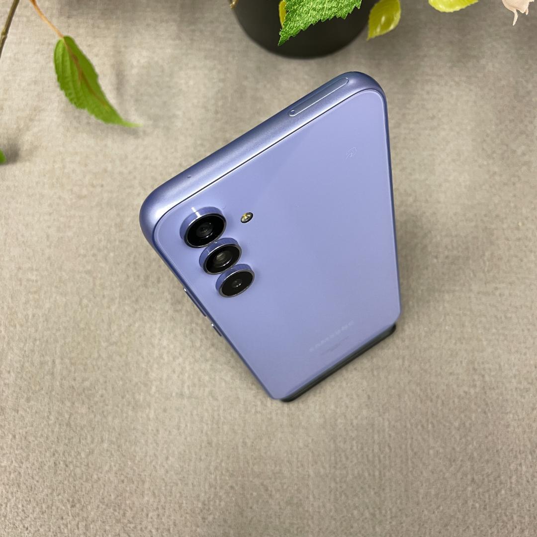 新品同様 Galaxy A54 5G SCG21 SIMフリー 送料無料