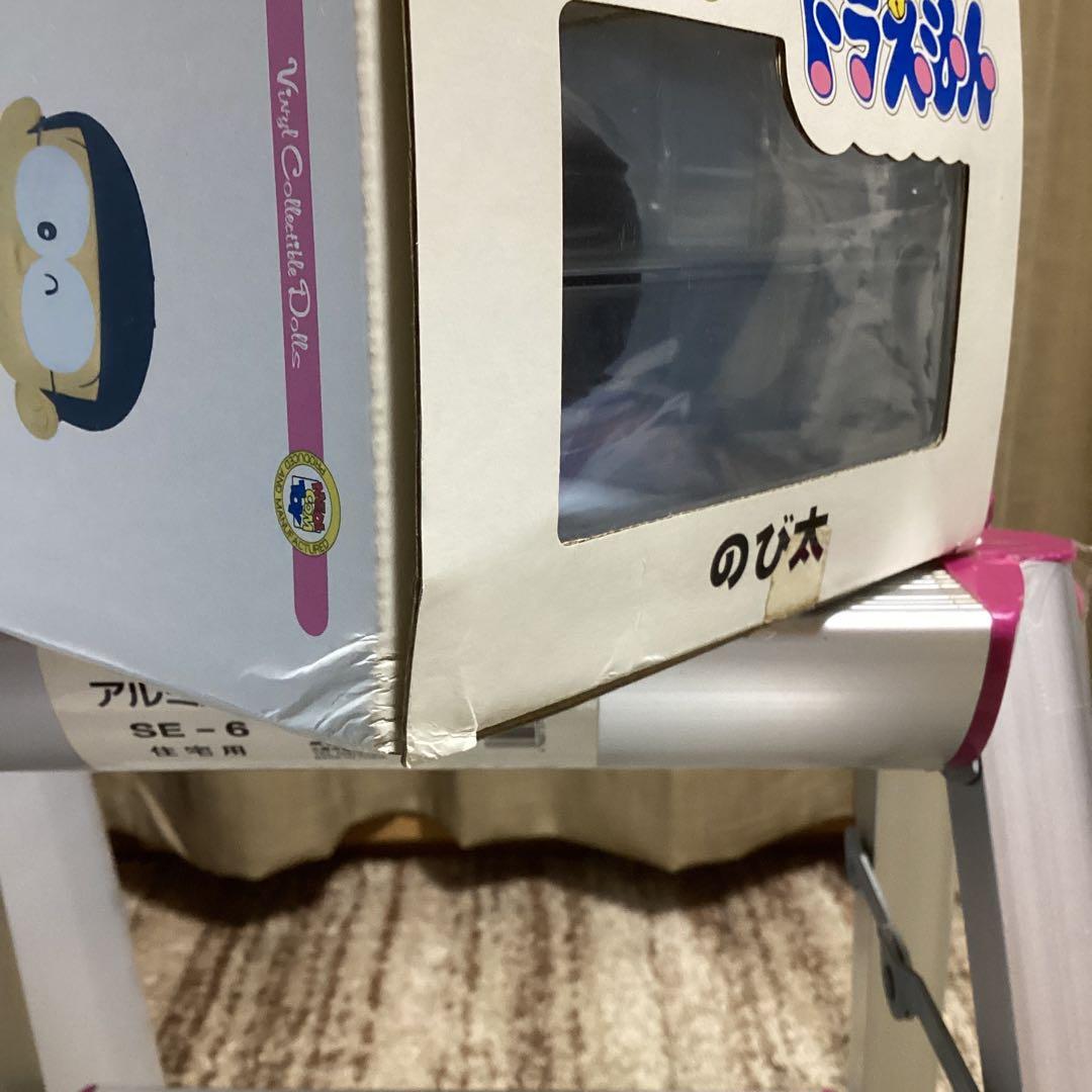 ＶＣＤ　ドラえもんフィギュア　７点セット