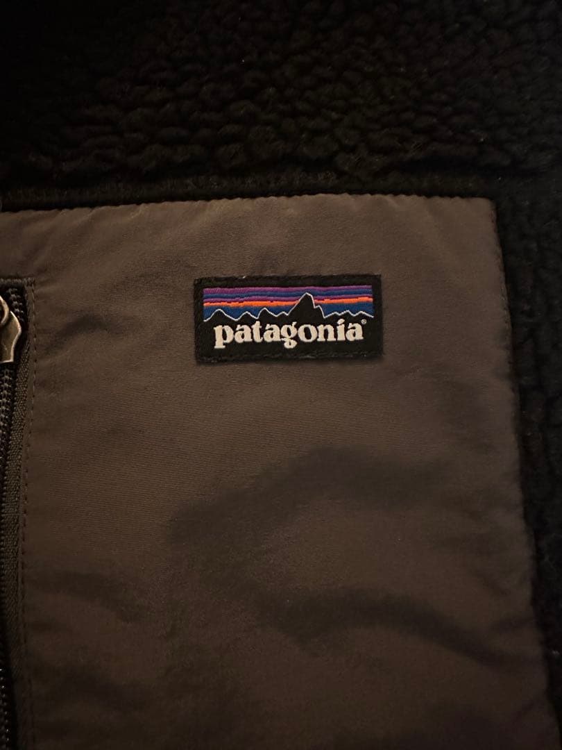 ひ*し様 Patagonia パタゴニア レトロX フリースベスト メンズ M