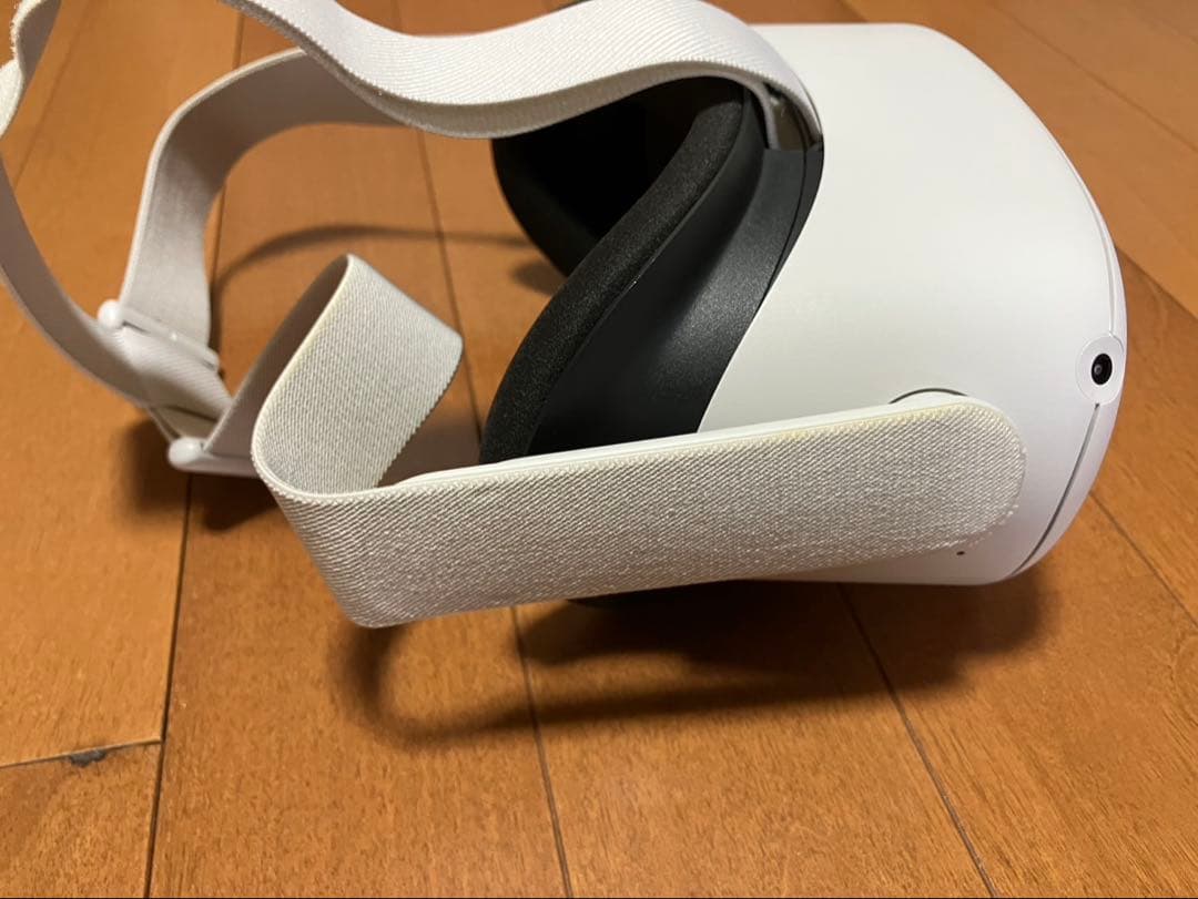  Quest2 128GB VRヘッドセット メタクエスト