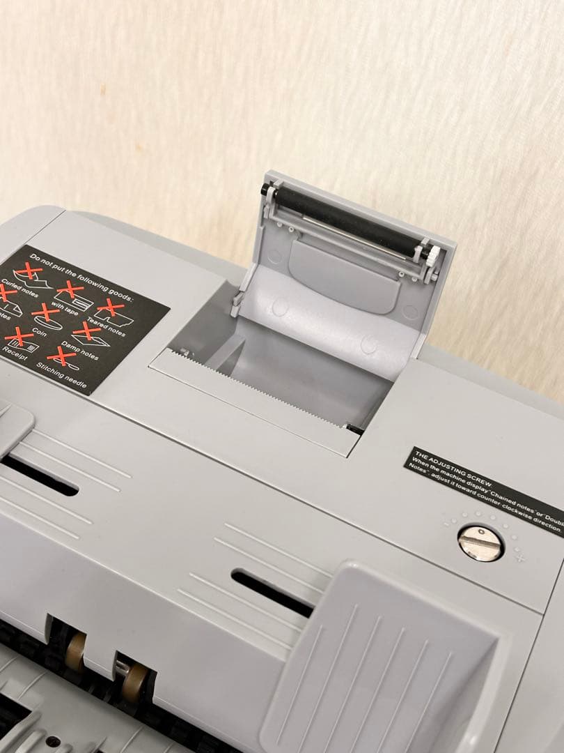 TC-22 新札対応機 混合紙幣計数機 動作保証有 取説付 領収書可 紙幣整理機