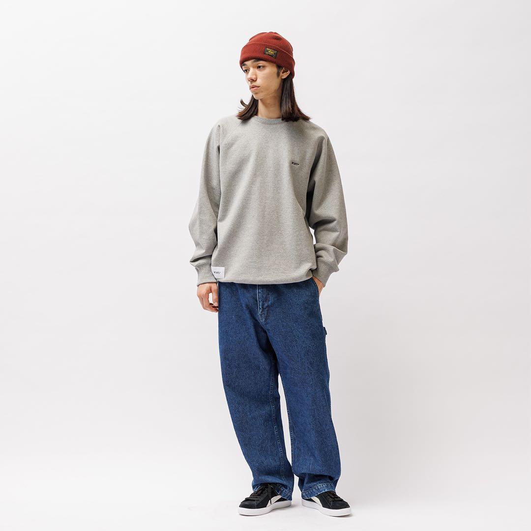な*お様 WTAPS バーガンディ ビーニー　ニット帽　キャップ