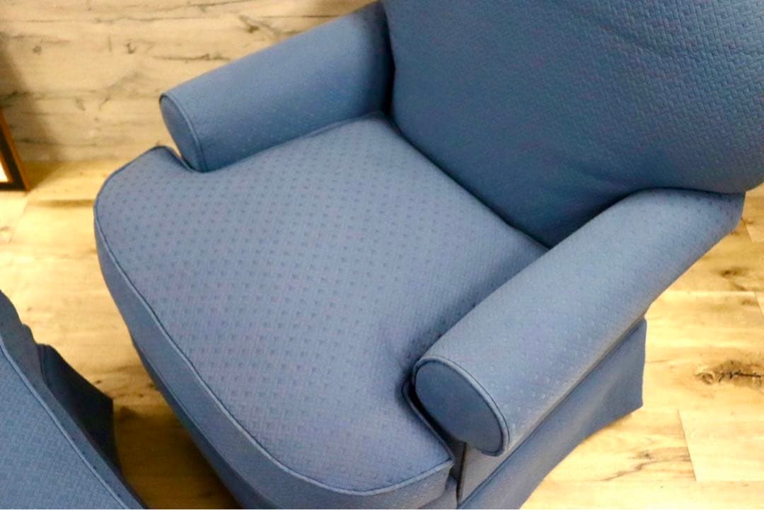 GMGF141○HICKORY CHAIR / ヒッコリーチェア 1人掛けソファ