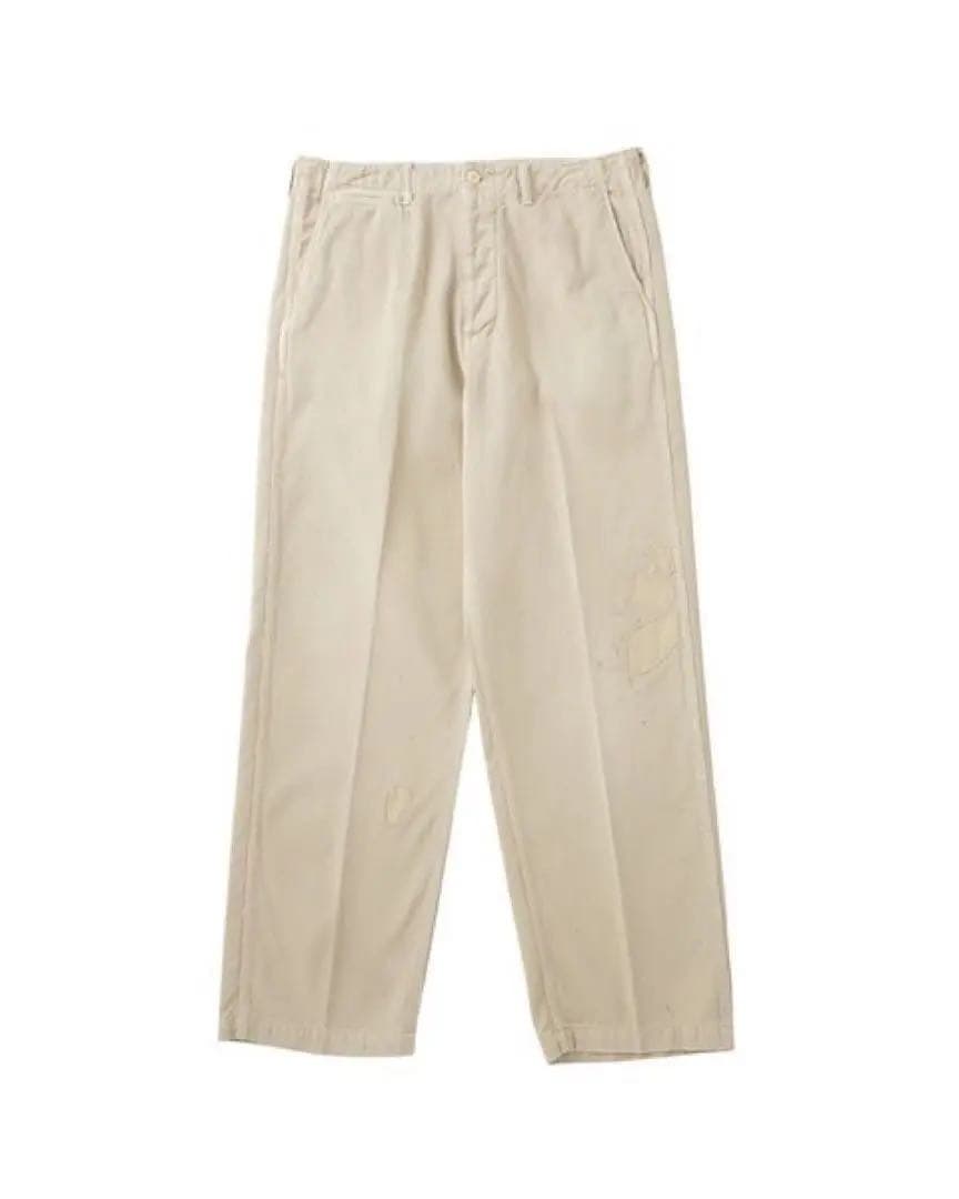 パンツ visvim motors club CHINO PANTS CRASH