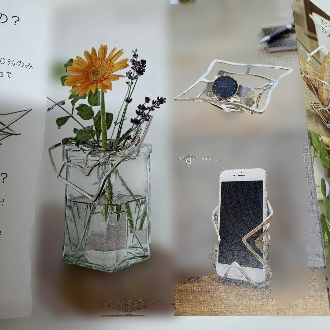 Yupiteru SLAFT 小物入れ 迷路デザイン